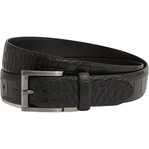 REISS ALBANY Leather Belt